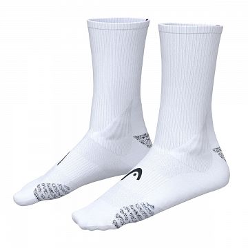 Head Tennis Color Crew Socks 1P White / Turquoise